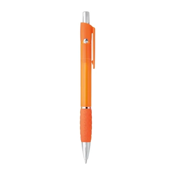 Orange Anthem Pen